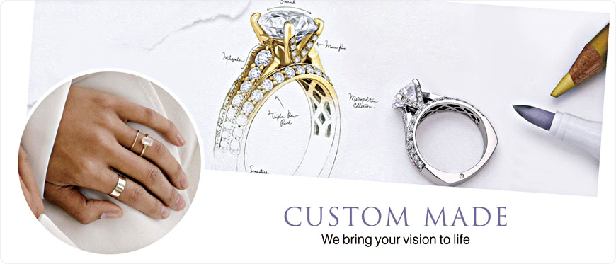 Customize my deals own jewelry